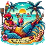 wild rooster logo