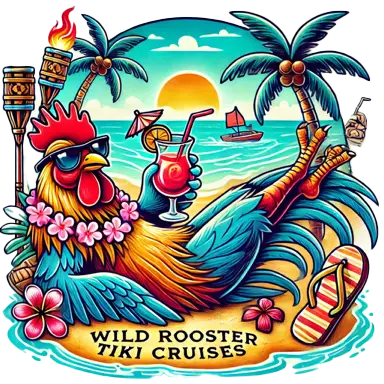 wild rooster logo