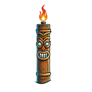 Tiki-Torch