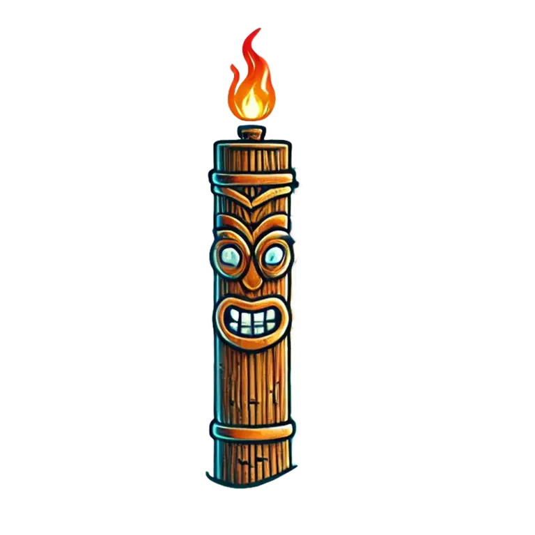 Tiki-Torch