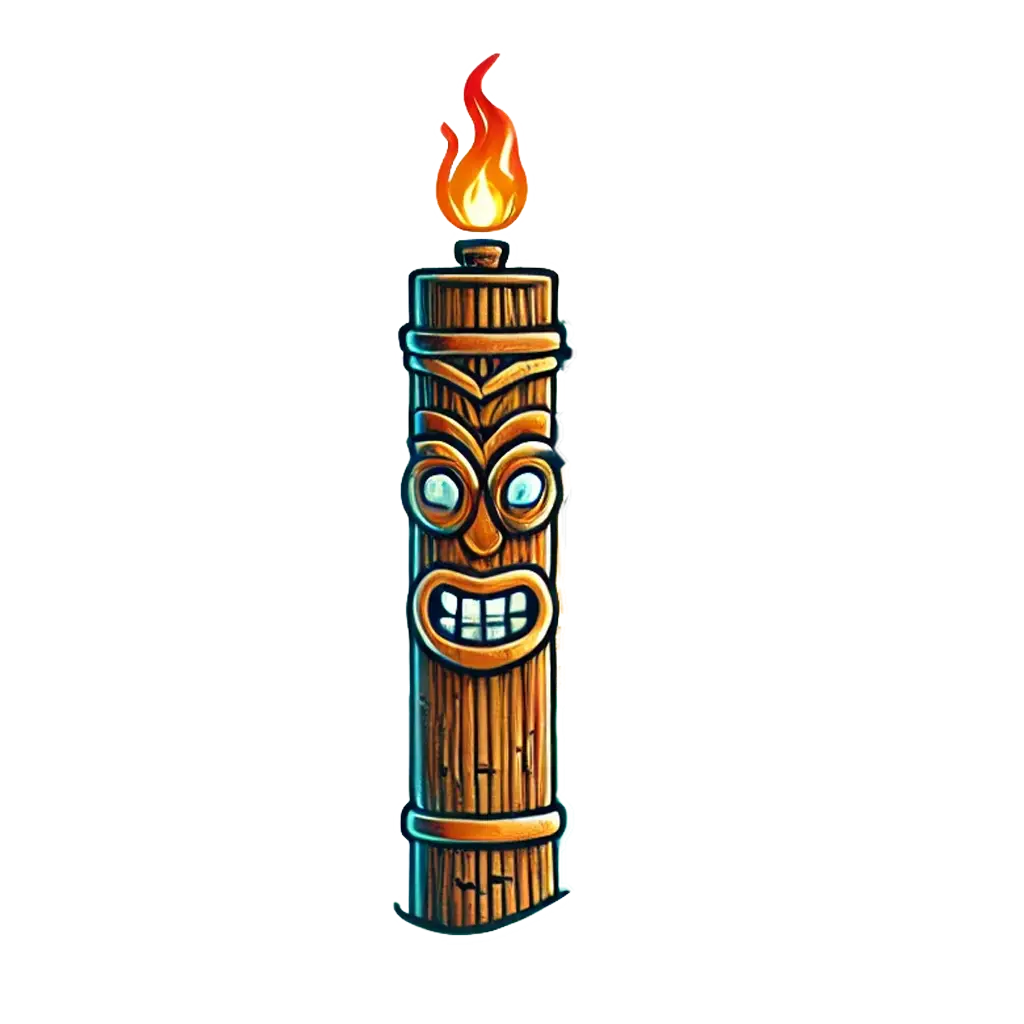 Tiki-Torch